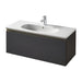 Sottini Mavone Basin Unit 100 1 Drawer - Unbeatable Bathrooms