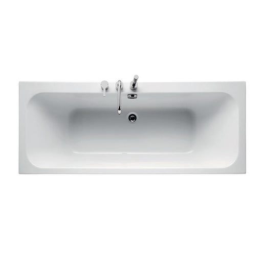 Sottini Cosia Idealform 1700mm Double Ended Bath 0TH - Unbeatable Bathrooms