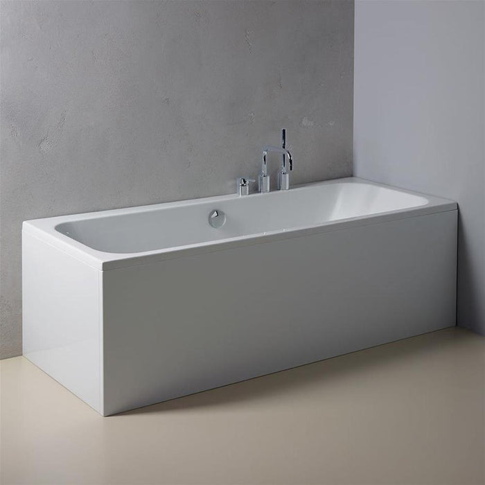 Sottini Cosia Idealform Plus+ 1700mm Double Ended Bath 0TH - Unbeatable Bathrooms