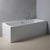 Sottini Cosia Idealform Plus+ 1700mm Double Ended Bath 0TH - Unbeatable Bathrooms