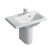 Sottini Chiani 600mm Vanity Unit - Wall Hung 1 Drawer Unit - Unbeatable Bathrooms