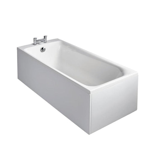 Sottini Turano 17/1800mm Idealform Plus+ Single Ended Bath - Unbeatable Bathrooms