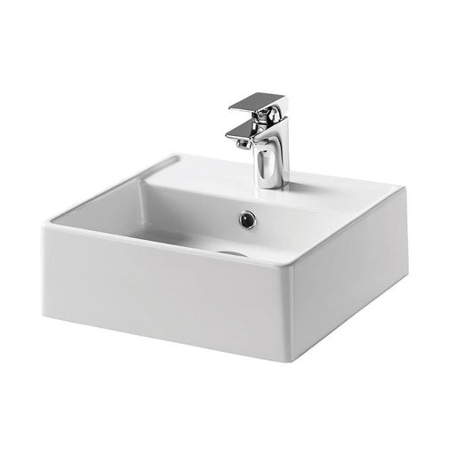 Sottini Vomano 420mm 1TH Countertop Basin - Unbeatable Bathrooms