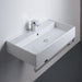 Sottini Vomano 600mm 1TH Countertop & Wall Hung Basin - Unbeatable Bathrooms