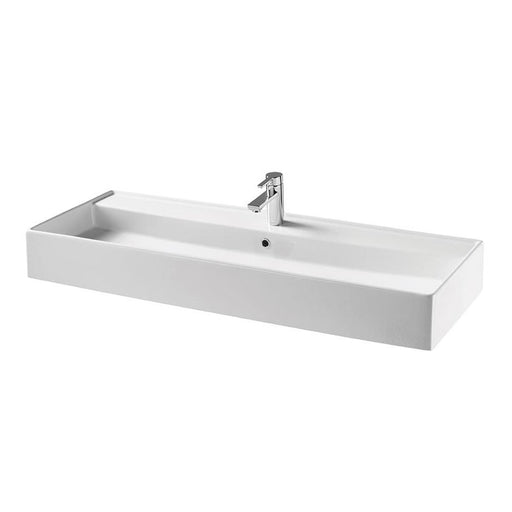 Sottini Vomano 1200mm 1TH Countertop Basin - Unbeatable Bathrooms