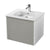 Sottini Simeto 600mm Vanity Unit - Wall Hung 1 Drawer Unit - Unbeatable Bathrooms