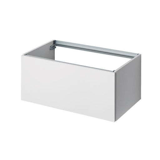 Sottini Ippari 85cm Wall Mounted Basin Unit with 1 Drawer - Unbeatable Bathrooms