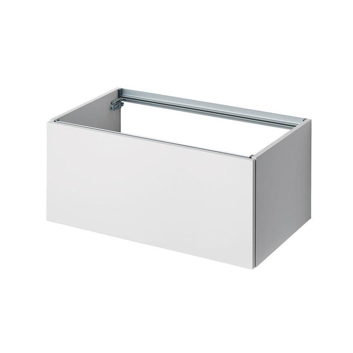 Sottini Ippari 85cm Wall Mounted Basin Unit with 1 Drawer - Unbeatable Bathrooms