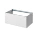 Sottini Ippari 85cm Wall Mounted Basin Unit with 1 Drawer - Unbeatable Bathrooms