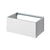 Sottini Ippari 85cm Wall Mounted Basin Unit with 1 Drawer - Unbeatable Bathrooms