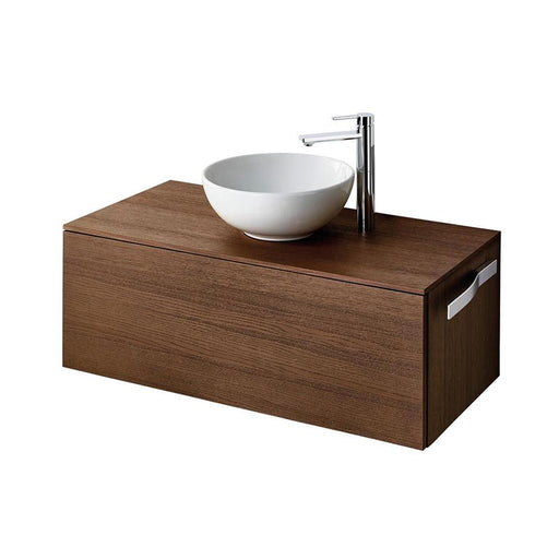 Sottini Ippari 1050mm Vanity Unit - Wall Hung 1 Drawer Unit - Unbeatable Bathrooms
