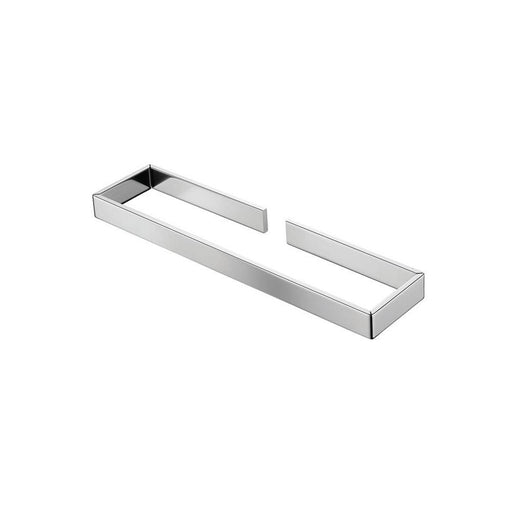 Sottini Ippari Cubo Chrome Towel Rail - Unbeatable Bathrooms