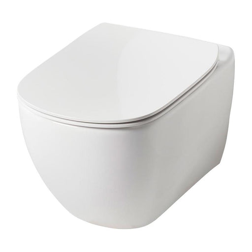 Sottini Mavone Wall Hung Toilet with Aquablade Technology - Unbeatable Bathrooms
