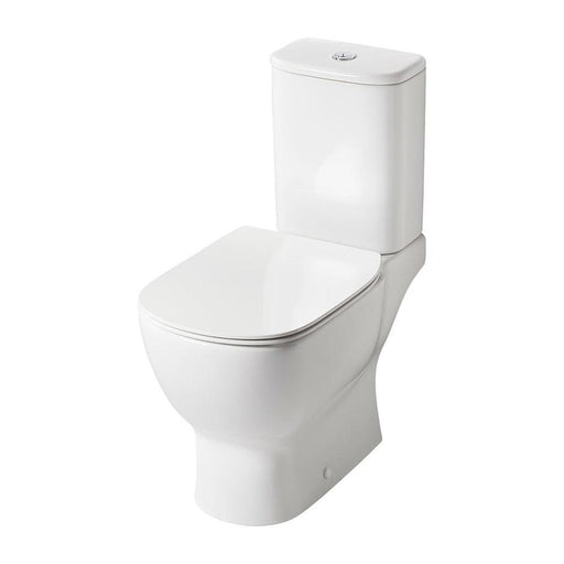 Sottini Mavone / New Ideal Standard Tesi Close Coupled Toilet with Aquablade Technology & Horizontal Outlet - Unbeatable Bathrooms