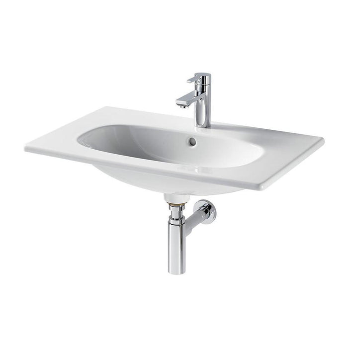 Sottini Mavone 600mm Vanity Unit - Floor Standing 2 Door Unit - Unbeatable Bathrooms