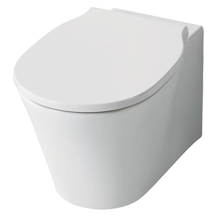 Sottini Isarca Wall Hung Toilet with Aquablade Technology - Unbeatable Bathrooms