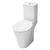 Sottini Isarca Close Coupled Toilet with Aquablade Technology & Horizontal Outlet - Unbeatable Bathrooms