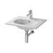 Sottini Mavone 500mm Vanity Unit - Wall Hung 2 Drawer Unit - Unbeatable Bathrooms