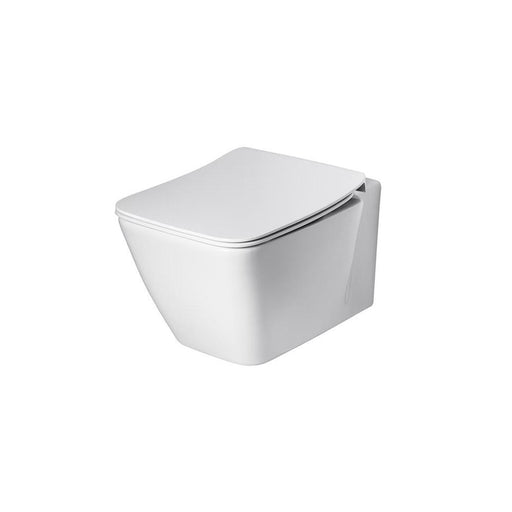 Sottini Fusaro Wall Hung Toilet with Horizontal Outlet & Aquablade Technology - Unbeatable Bathrooms