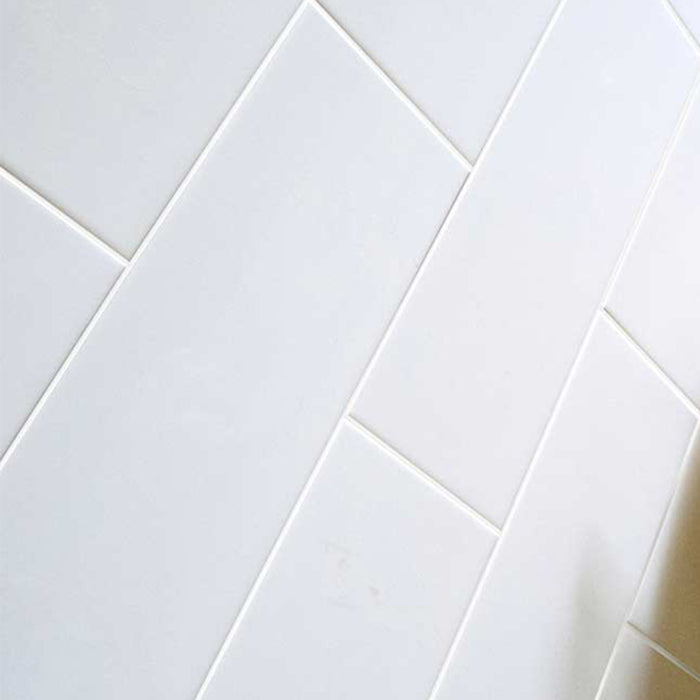 Subway Plus Glazed Ceramic Tiles (10x30cm) (Per M²) - Unbeatable Bathrooms