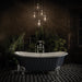 HiB Summit Pendant LED Hanging Ceiling Light - Retro Style - 0760 - Unbeatable Bathrooms