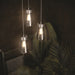 HiB Summit Pendant LED Hanging Ceiling Light - Retro Style - 0760 - Unbeatable Bathrooms