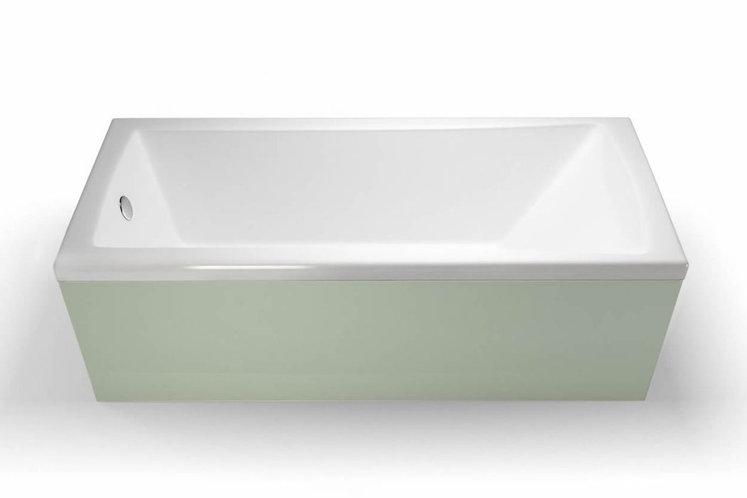 Britton Sustain 16/17/1800mm Single Ended Bath - Unbeatable Bathrooms