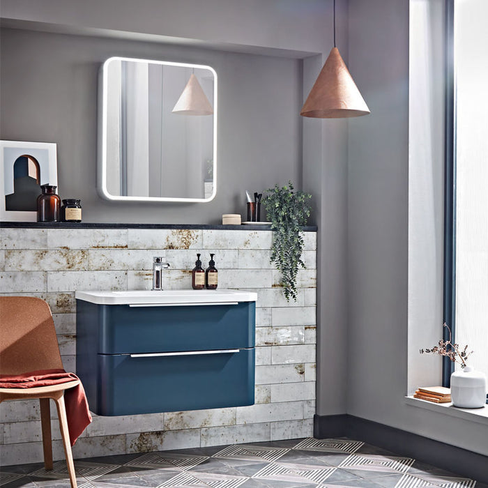 Roper Rhodes System LED 1000 Double Mirror Cabinet - Unbeatable Bathrooms