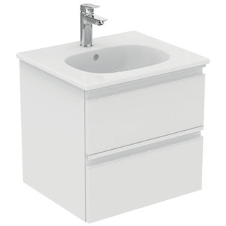 Ideal Standard Tesi Wall Hung 2 Drawer Vanity Units - Unbeatable Bathrooms