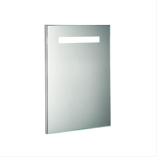 Ideal Standard M+L Mirror with Light and Anti-steam - Unbeatable Bathrooms
