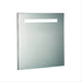 Ideal Standard M+L Mirror with Light and Anti-steam - Unbeatable Bathrooms