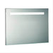Ideal Standard M+L Mirror with Light and Anti-steam - Unbeatable Bathrooms