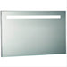 Ideal Standard M+L Mirror with Light and Anti-steam - Unbeatable Bathrooms