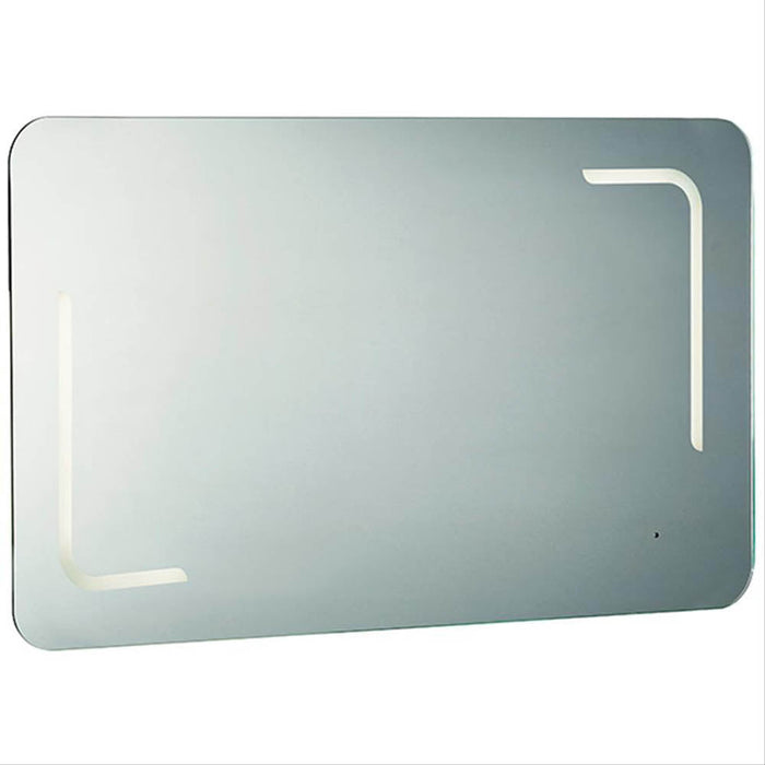 Ideal Standard M+L Mirror with Sensor Ambient Light and Anti-steam - Unbeatable Bathrooms