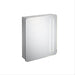 Ideal Standard M+L Mirror Cabinet with Bottom Ambient Front Light - Unbeatable Bathrooms
