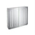 Ideal Standard M+L Mirror Cabinet with Bottom Ambient Front Light - Unbeatable Bathrooms