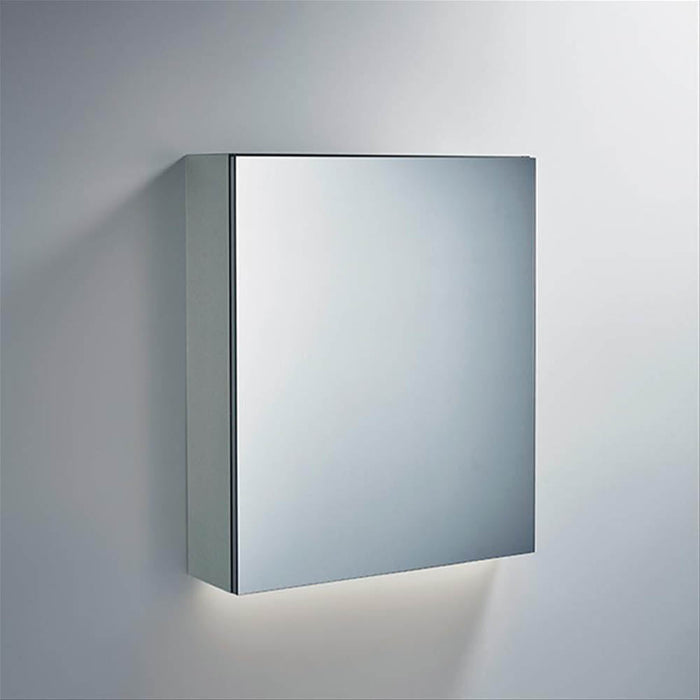 Ideal Standard M+L Mirror Cabinet with Bottom Ambient Light - Unbeatable Bathrooms