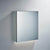 Ideal Standard M+L Mirror Cabinet with Bottom Ambient Light - Unbeatable Bathrooms