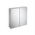 Ideal Standard M+L Mirror Cabinet with Bottom Ambient Light - Unbeatable Bathrooms