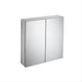 Ideal Standard M+L Mirror Cabinet with Bottom Ambient Light - Unbeatable Bathrooms