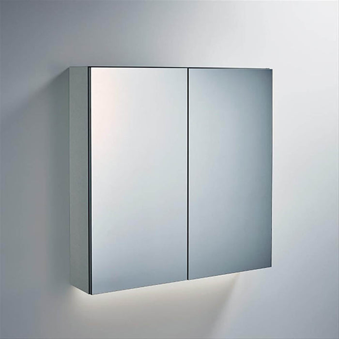 Ideal Standard M+L Mirror Cabinet with Bottom Ambient Light - Unbeatable Bathrooms