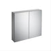 Ideal Standard M+L Mirror Cabinet with Bottom Ambient Light - Unbeatable Bathrooms