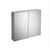 Ideal Standard M+L Mirror Cabinet with Bottom Ambient Light - Unbeatable Bathrooms