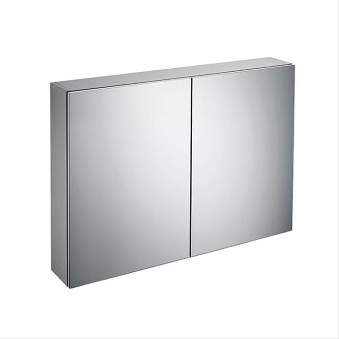 Ideal Standard M+L Mirror Cabinet with Bottom Ambient Light - Unbeatable Bathrooms