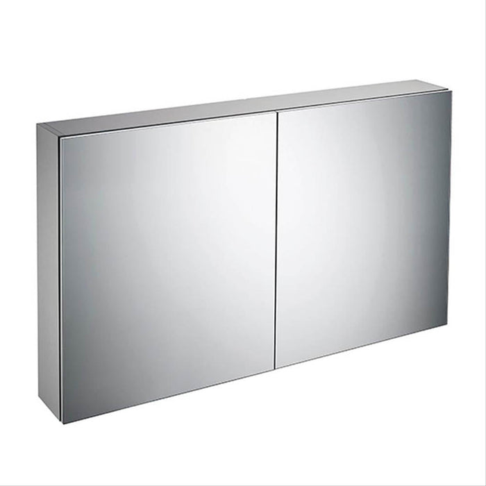 Ideal Standard M+L Mirror Cabinet with Bottom Ambient Light - Unbeatable Bathrooms