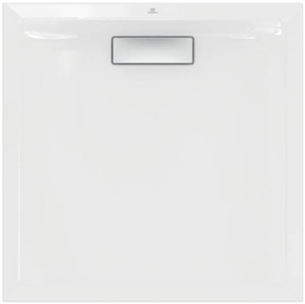 Ideal Standard Ultra Flat New Square Shower Tray - Unbeatable Bathrooms
