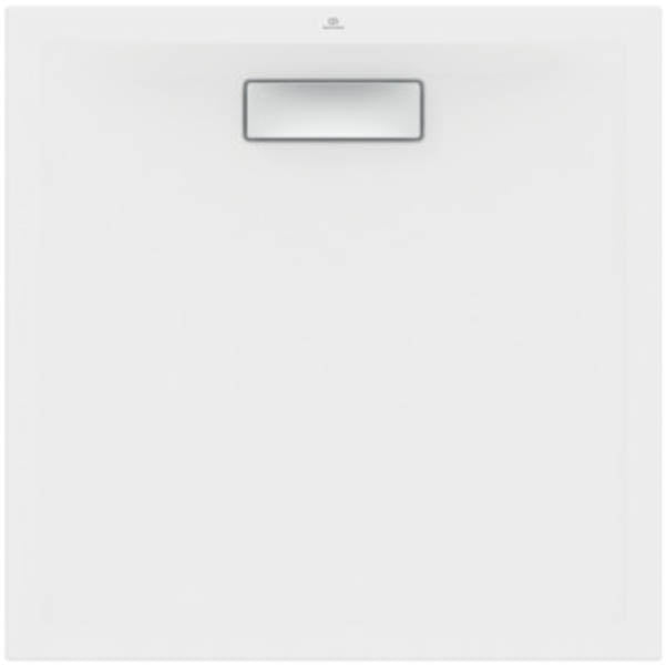Ideal Standard Ultra Flat New Square Shower Tray - Unbeatable Bathrooms