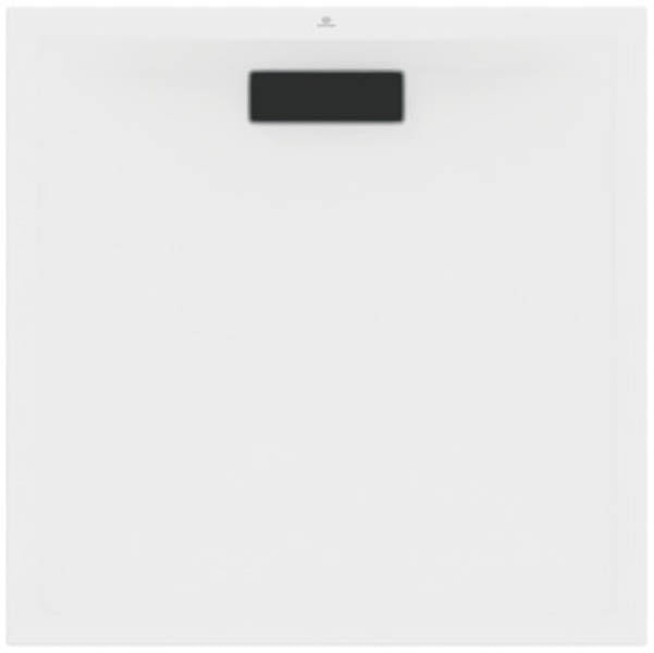 Ideal Standard Ultra Flat New Square Shower Tray - Unbeatable Bathrooms