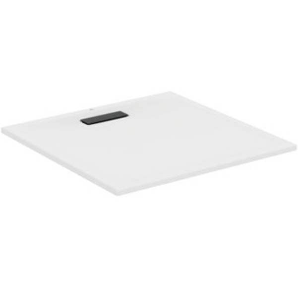 Ideal Standard Ultra Flat New Square Shower Tray - Unbeatable Bathrooms