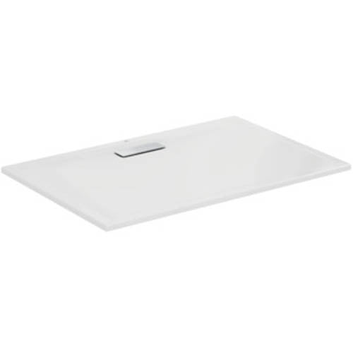 Ideal Standard Ultra Flat New Rectangular Shower Tray - Unbeatable Bathrooms